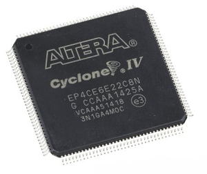Intel（Altera）Cyclone IV FPGA EP4CE6E22C8N開発ボードデータシートとピンアウトの詳細へのガイド