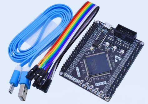 Intel（Altera）Cyclone IV FPGA EP4CE6E22C8N開発ボードデータシートとピンアウトの詳細へのガイド